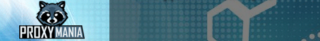 Proxymania - Элитные прокси по доступным ценам